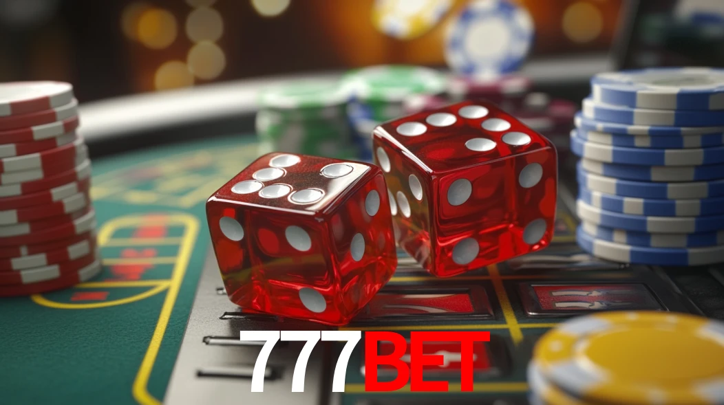 Roulette Table 777Bet