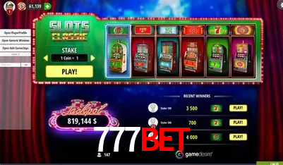 Descubra a Magia dos Jogos de Arcade no 777Bet